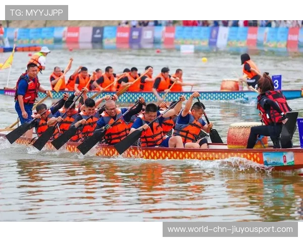 中国龙舟队在国际比赛一再夺冠，传承经典，中国龙舟公开赛总决赛