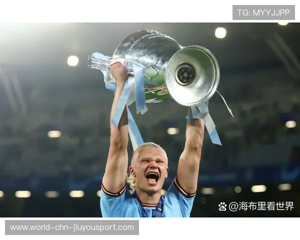 哈兰德带领曼城4-1击败多特，继续领跑欧冠小组，哈兰德加盟曼联