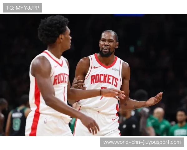 杜兰特不走了？火箭大合同将至，杜兰特vs火箭集锦