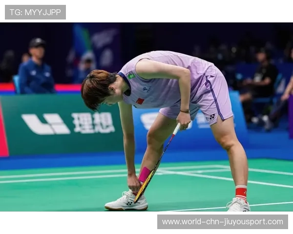 羽毛球亚团赛国羽开局稳,连续控制网前主动权 羽毛球亚团赛国羽开局稳,连续控制网前主动权