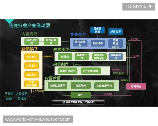电竞行业的职业路径规划