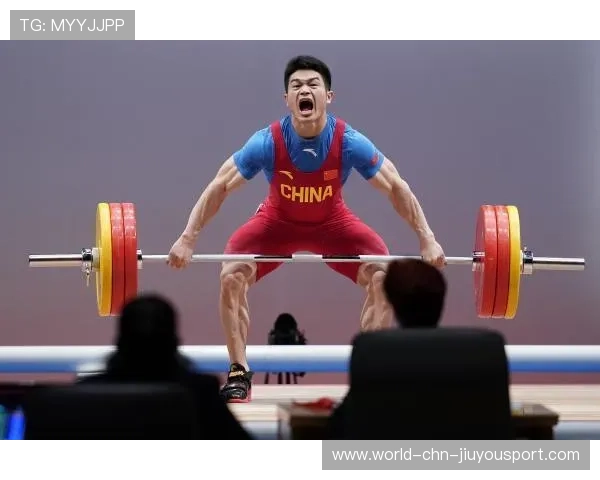 世界举重公开赛赛后科研数据共享协议首批签约，世界举重锦标赛2021